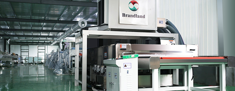 6S management model in line with international standard.